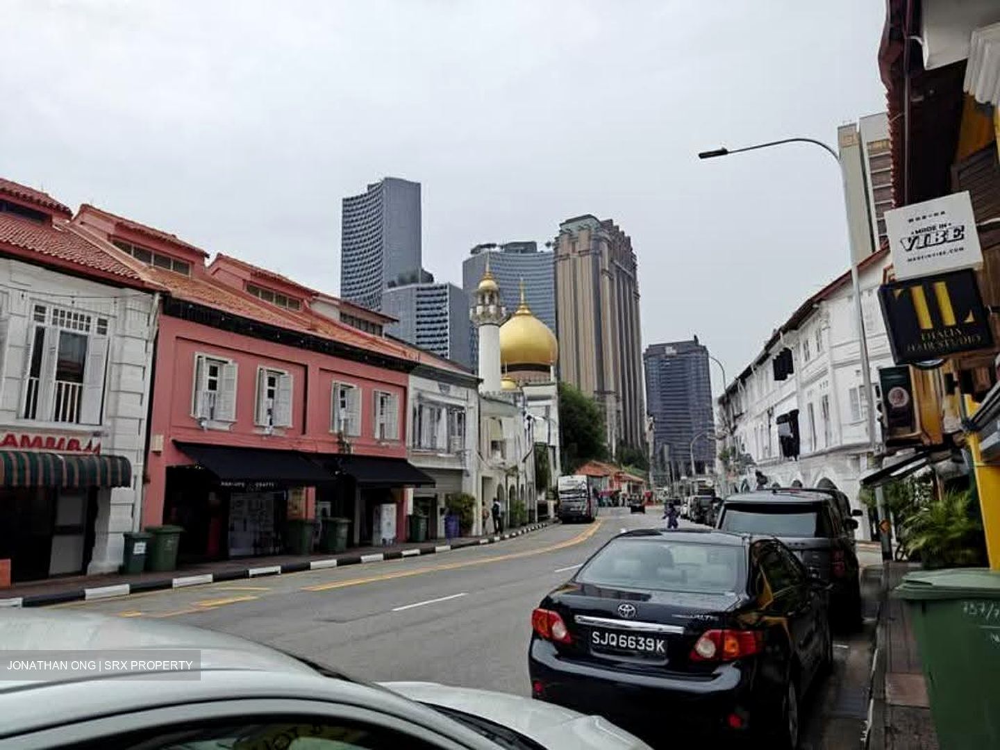 Jalan Sultan (D7), Shop House #627440741